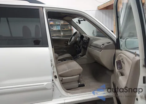 2003 Suzuki Xl-7 Ltd/Touring from USA, damaged, VIN JS3TX92V034107196